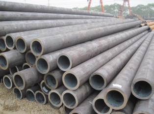 衢江20CrMo冷拔无缝钢管