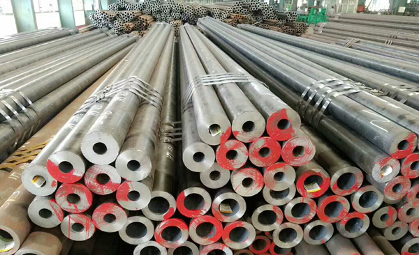 衢江42CrMo冷拔无缝钢管
