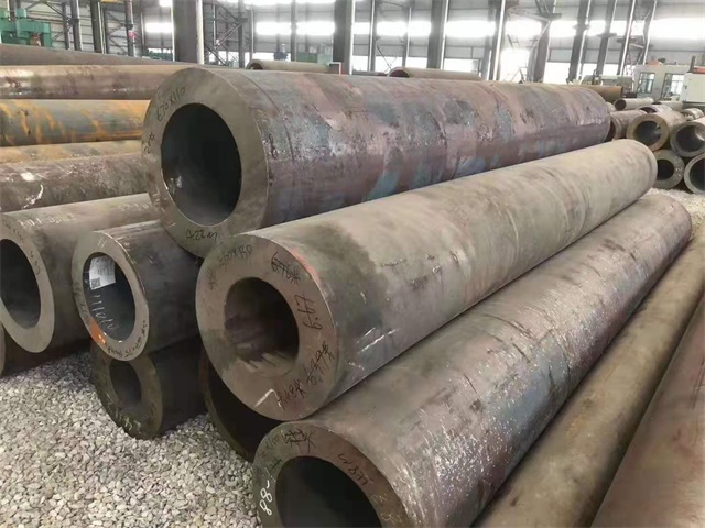 衢江42CrMo厚壁钢管现货批发价