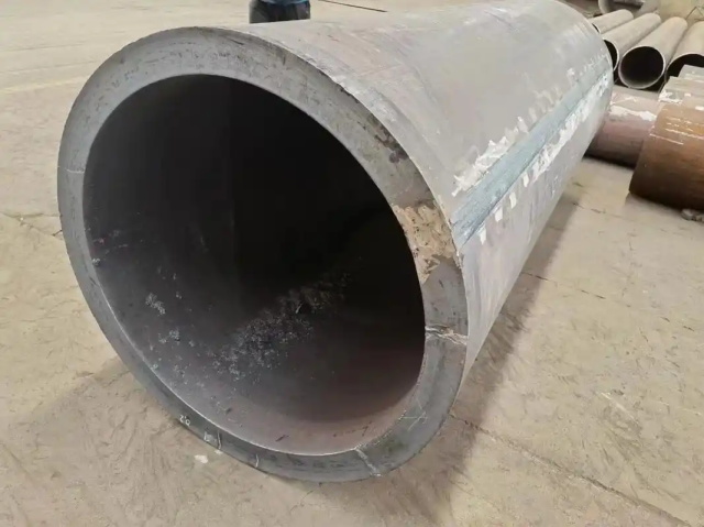 衢江30CrMo大口径无缝钢管
